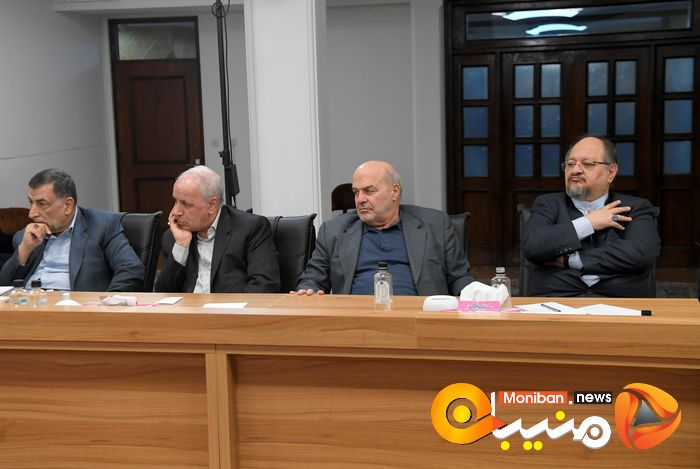 گزارش تصویری| دیدار جمعی از وزرا و معاونان سابق رئیس‌جمهور با حسن روحانی