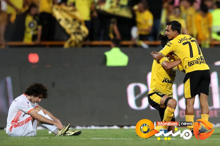 گزارش تصویری| قهرمانی سپاهان در جام حذفی