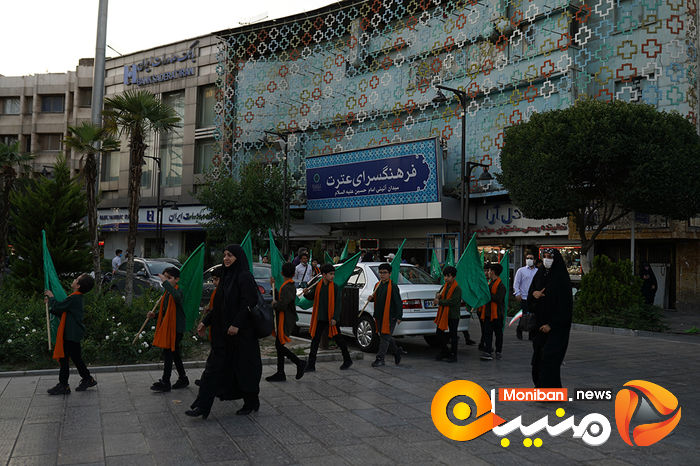 تجمع رای اولی ها در تهران