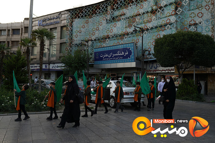 تجمع رای اولی ها در تهران