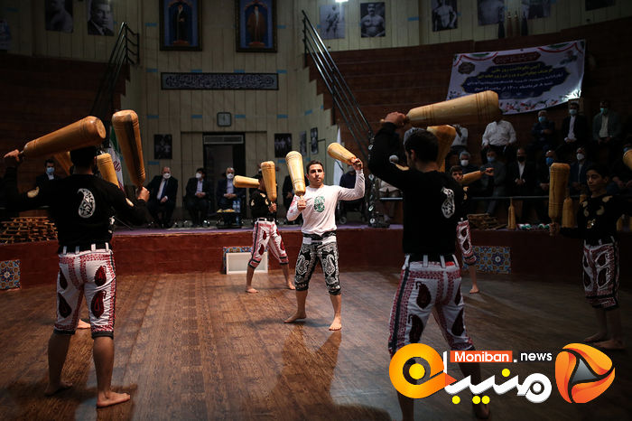 گرامیداشت روز فرهنگ پهلوانی و ورزش زورخانه‌ای