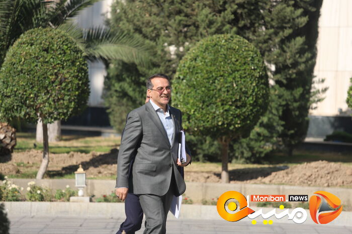 تصاویر حاشیه جلسه امروز هیات دولت 