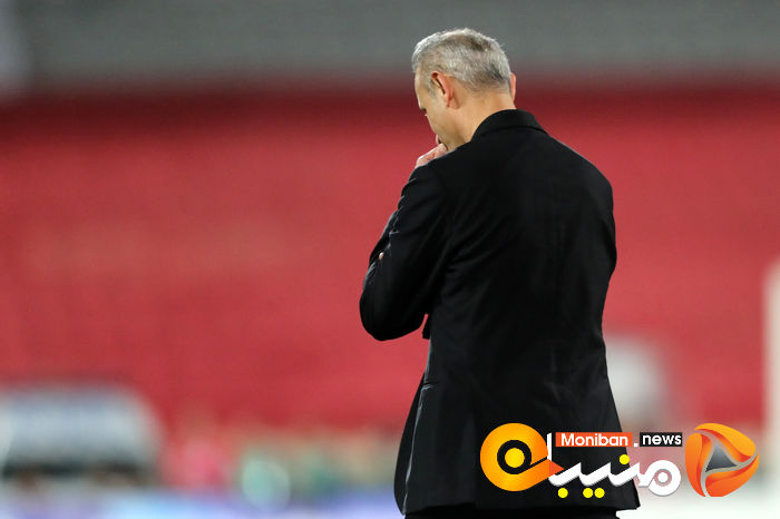 گزارش تصویری| بازی پرسپولیس و النصر عربستان