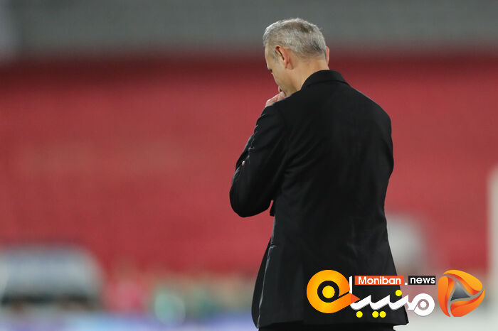 گزارش تصویری| بازی پرسپولیس و النصر عربستان