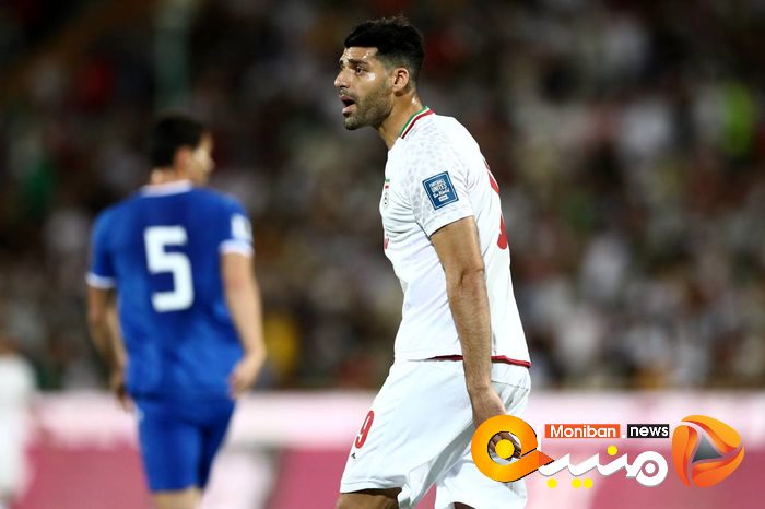 گزارش تصویری| بازی ایران و ازبکستان