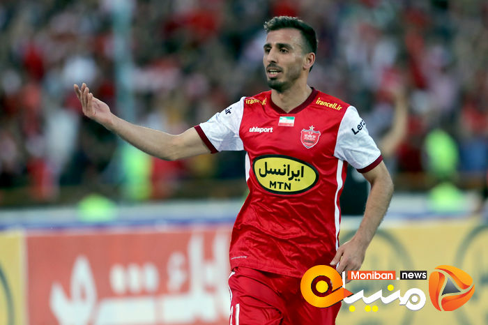 گزارش تصویری| برد شاهانه پرسپولیس مقابل گل گهر