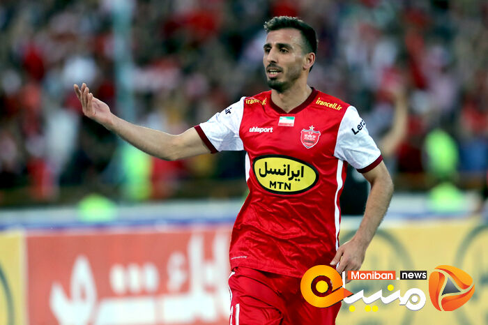 گزارش تصویری| برد شاهانه پرسپولیس مقابل گل گهر