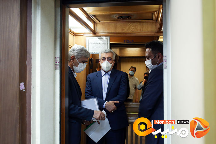 نشست استانداران سراسر کشور