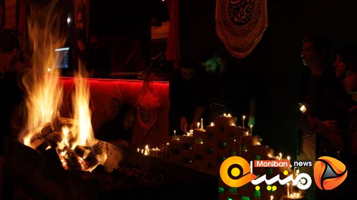 گزارش تصویری| روز عاشورا و شام غریبان