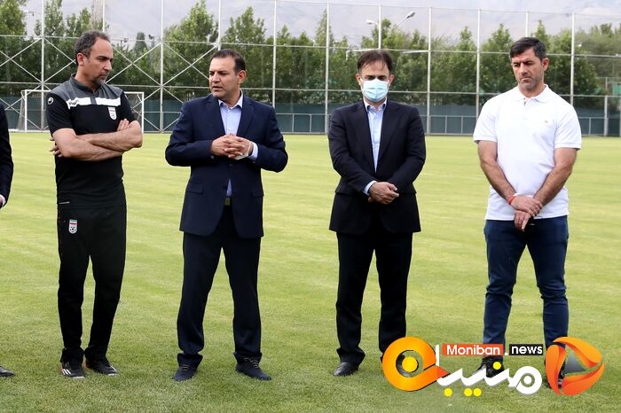 اردوی تیم ملی فوتبال