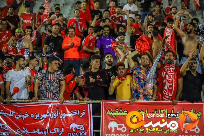 گزارش تصویری| بازی آلومینیوم اراک و تراکتور تبریز