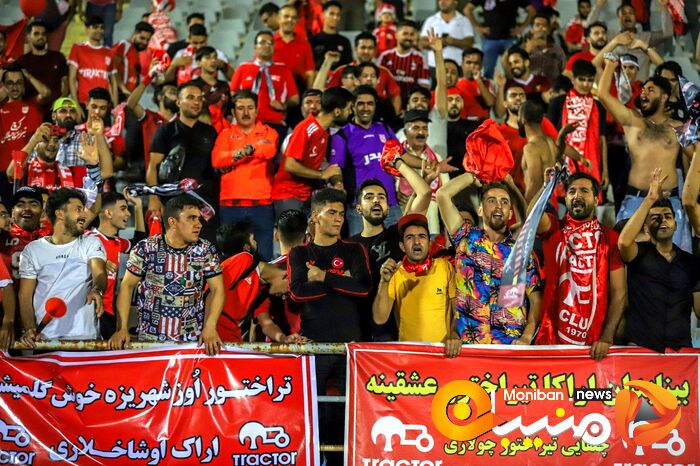 گزارش تصویری| بازی آلومینیوم اراک و تراکتور تبریز