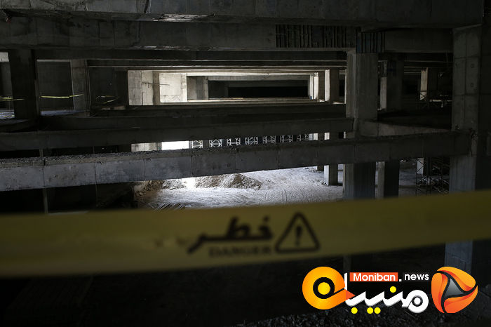 بازدید از نخستین پایانه زیر زمینی مترو