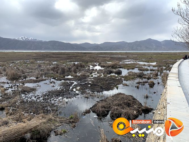 دریاچه زریوار