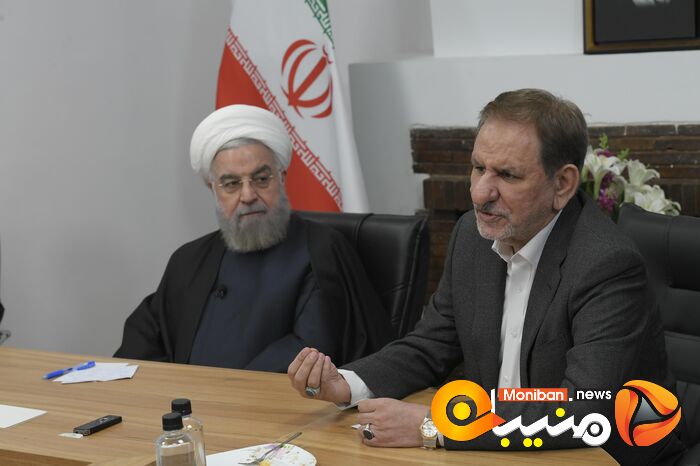 گزارش تصویری| دیدار جمعی از وزرا و معاونان سابق رئیس‌جمهور با حسن روحانی