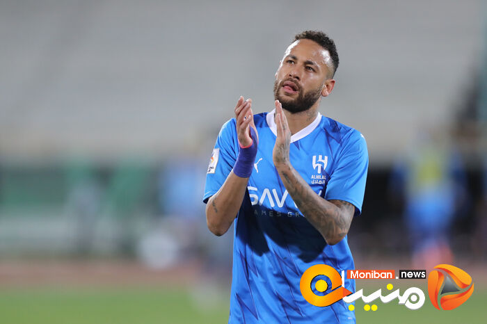 گزارش تصویری| بازیس نساجی قائمشهر و الهلال عربستان