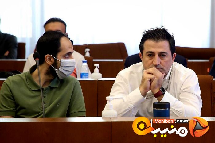 مراسم تجلیل از اردشیر لارودی، پیشکسوت روزنامه نکاری ورزشی و نفرات اول جشنواره جهانی ایپس در روز جهانی خبرنگاران ورزشی