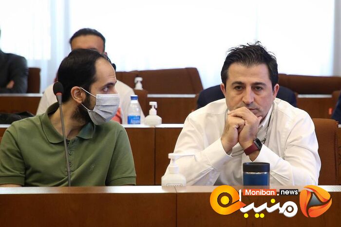 مراسم تجلیل از اردشیر لارودی، پیشکسوت روزنامه نکاری ورزشی و نفرات اول جشنواره جهانی ایپس در روز جهانی خبرنگاران ورزشی