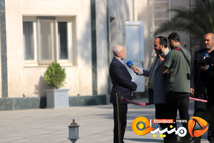 تصاویر حاشیه جلسه امروز هیات دولت 