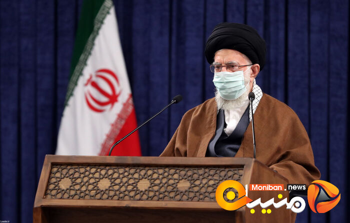 دیدار مردم آذربایجان با رهبر معظم انقلاب