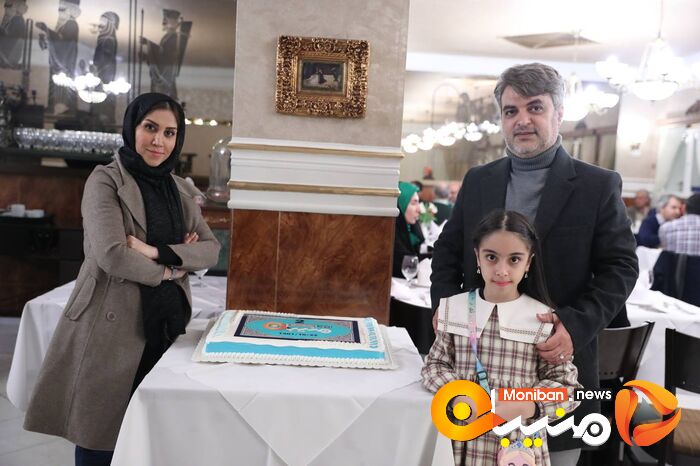 مراسم دو سال تاسیس منیبان با حضور جمعی از اهالی رسانه و سیاست