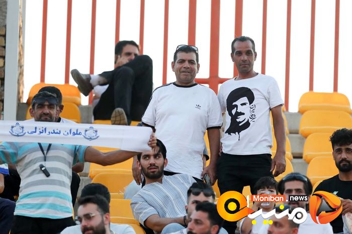 گزارش تصویری| بازی استقلال و ملوان