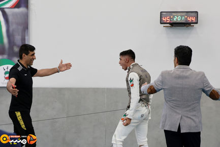 لیگ برتر شمشیربازی کشور