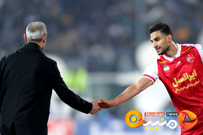 گزارش تصویری| تساوی استقلال و پرسپولیس در دربی ۱۰۲