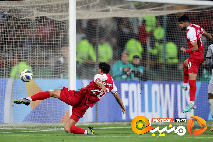 گزارش تصویری| حذف تلخ پرسپولیس از لیگ قهرمانان آسیا