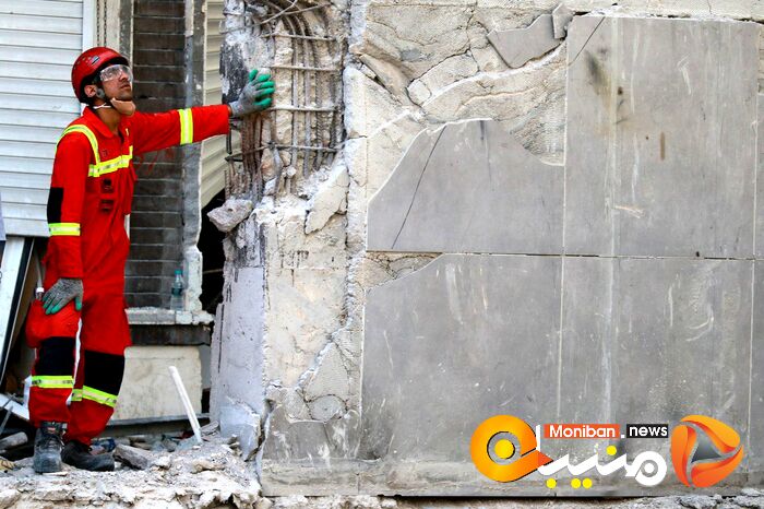 متروپل روز نهم