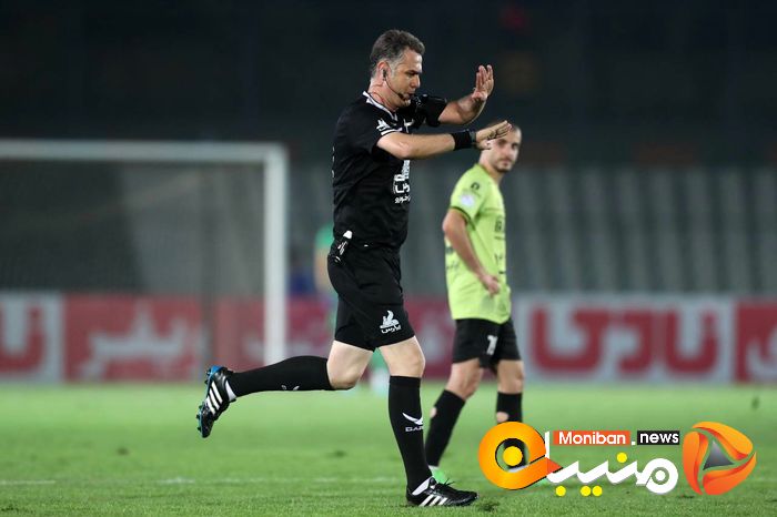 گزارش تصویری| بازی پرسپولیس و آلومینیوم اراک