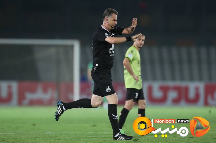گزارش تصویری| بازی پرسپولیس و آلومینیوم اراک