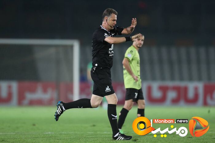 گزارش تصویری| بازی پرسپولیس و آلومینیوم اراک