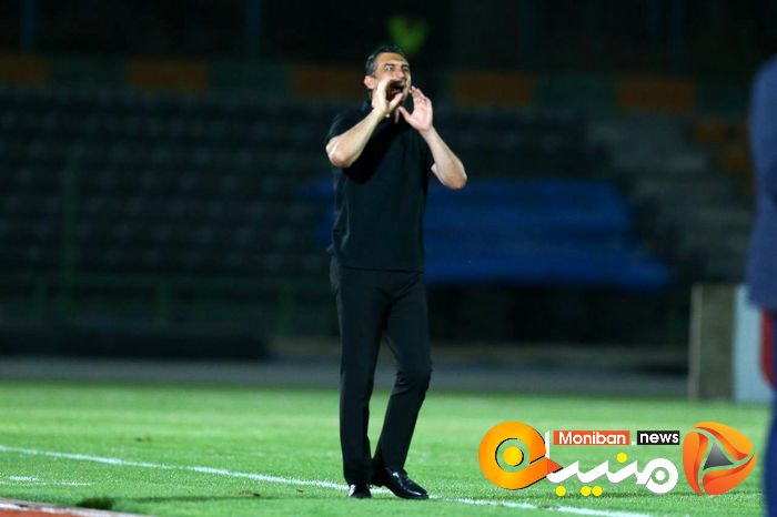 گزارش تصویری| پیروزی قاطع تراکتور مقابل هوادار