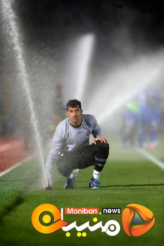 حاشیه های عجیب بازی استقلال و تراکتور