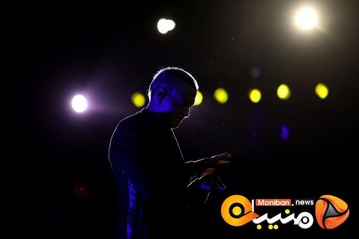 گزارش تصویری| کنسرت باشکوه علیرضا قربانی در کاخ سعد آباد