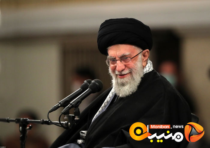 گزارش تصویری| دیدار مردم تبریز با رهبری