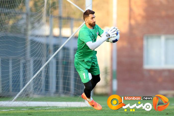 گزارش تصویری| تمرین تیم ملی فوتبال