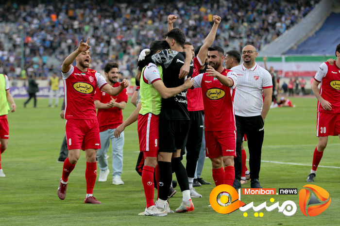 گزارش تصویری| دربی صدم