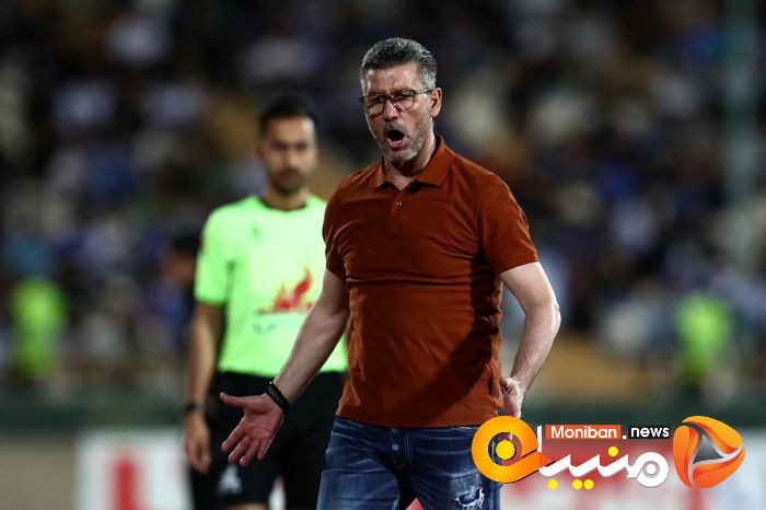 گزارش تصویری| بازی استقلال و گل گهر سیرجان