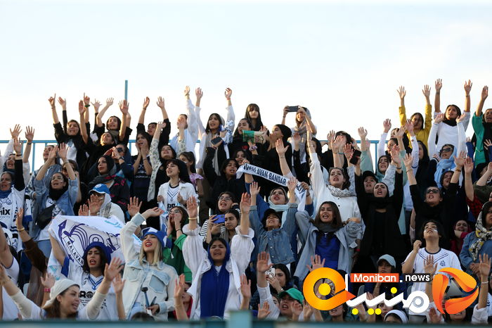 گزارش تصویری| بازی ملوان انزلی و پرسپولیس