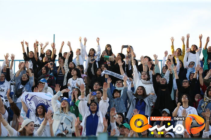 گزارش تصویری| بازی ملوان انزلی و پرسپولیس