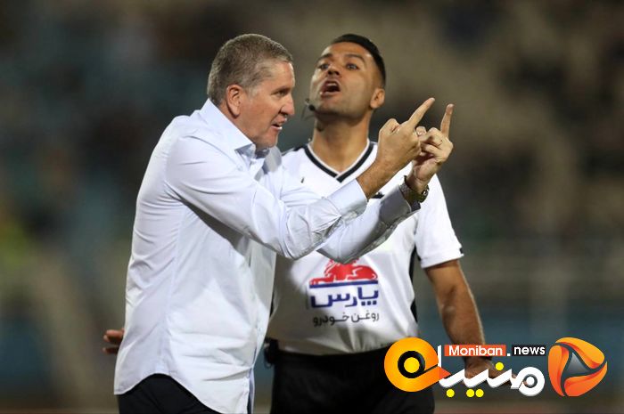 گزارش تصویری| پرسپولیس حریف استقلال خوزستان نشد