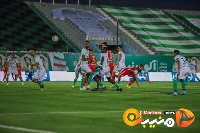 گزارش تصویری| حاشیه بازی آلومینیوم اراک و پرسپولیس