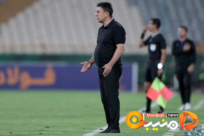 گزارش تصویری| بازی ایران و آنگولا