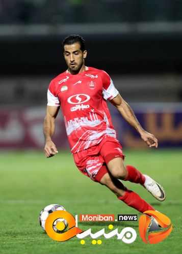 گزارش تصویری| بازی گل گهر و پرسپولیس