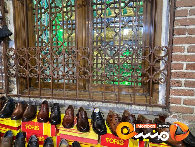 بازار زیبای تبریز