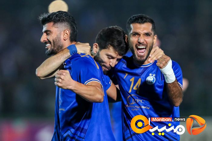 گزارش تصویری| بازی استقلال و الغرافه