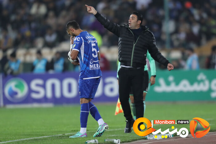 گزارش تصویری| تساوی استقلال و پرسپولیس در دربی ۱۰۲