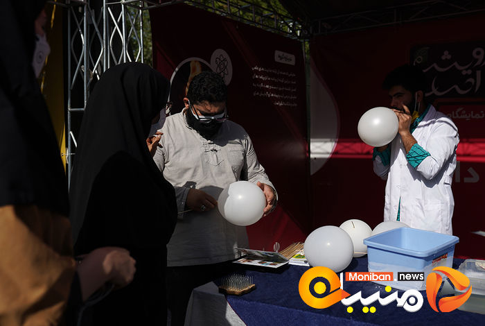 اختتامیه رویداد رویش احسان